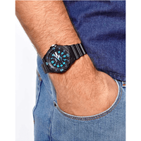 Orologio Casio Uomo in Silicone MRW-200H-2BVDF - MRW-200H-2BVDF